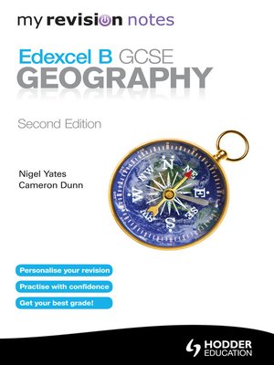 cover image of My Revision Notes